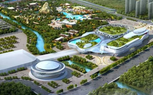 濟南萬達文旅城預計明年上半年開工，譜寫文旅新篇章